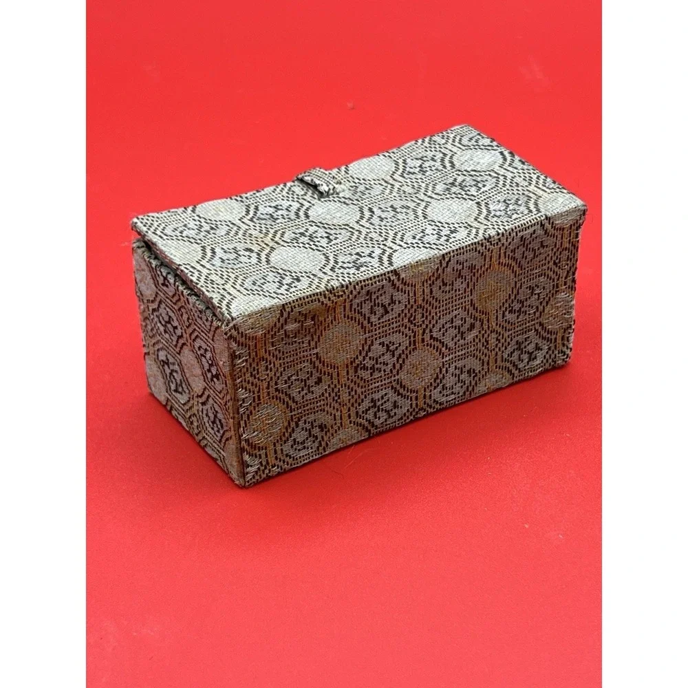 Handmade vintage fuax